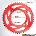 11x50x126 kit de corrente vermelho Beta RR 50, motociclista, Track (antes 2011)