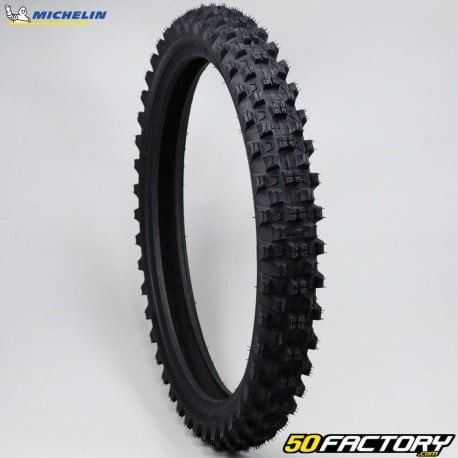 Pneu dianteiro 70 / 100-19 42M Michelin Starcross 5 Medium