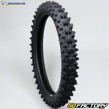Front tire 70 / 100-17 40M Michelin Starcross 5 Soft