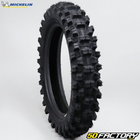 80 / 100-12 41M rear tire Michelin Starcross 5 Mini