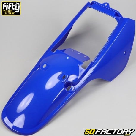 Guardabarros trasero Yamaha PW 80 Fifty azul