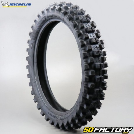 110 / 90-19 rear tire Michelin Tracker TT