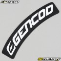 tire decal Gencod (To stick on)