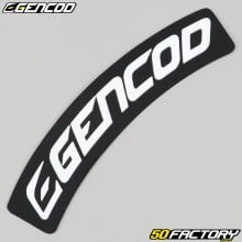Adesivo de pneu Gencod (para colar)