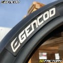 decalque de pneu Gencod (Para colar)