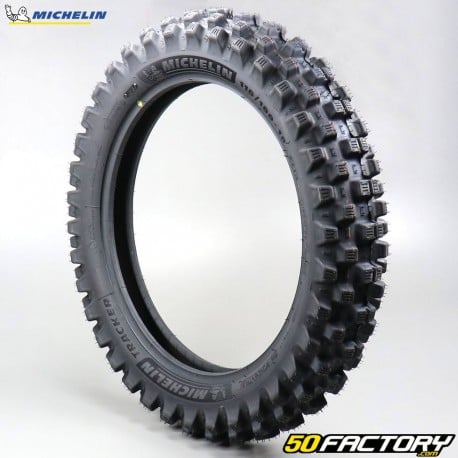 110 / 100-18 rear tire Michelin Track64R TT