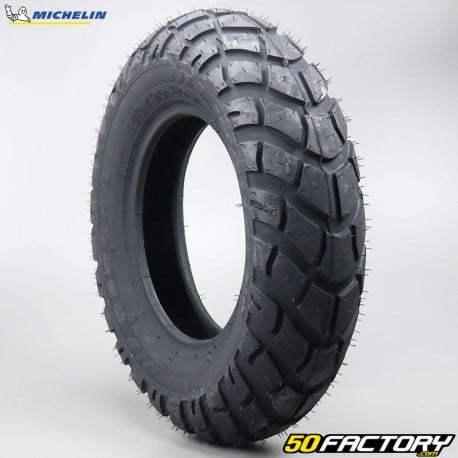130 / 90-10 rear tire Michelin Reggae