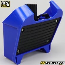 Boîte à air Yamaha PW 80 Fifty bleue