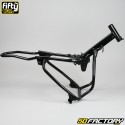 Rahmen Yamaha PW 50 Fifty schwarz