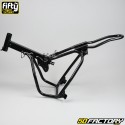 Rahmen Yamaha PW 50 Fifty schwarz