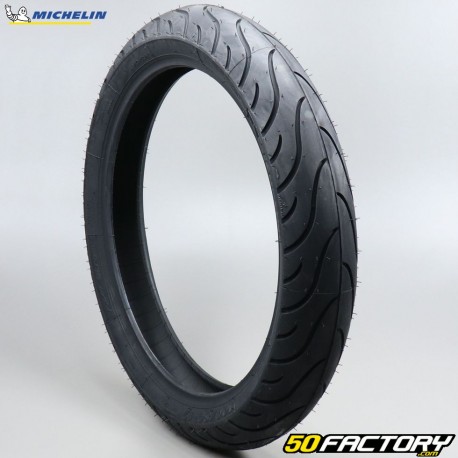 Neumático delantero 100 / 80-17 Michelin Piloto Street
