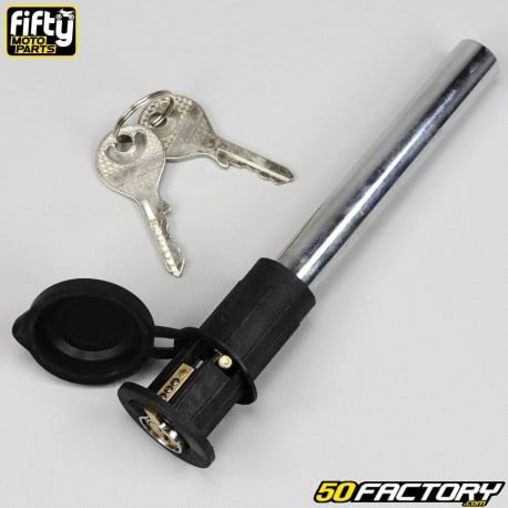 Barra antirrobo brazo basculante Peugeot 103 Fifty