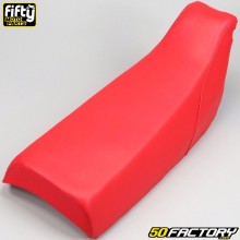 Asiento Yamaha PW 80 Fifty rojo