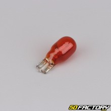 Indicator bulb T13 12V 10W orange
