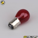 Bombilla de luz BAY15D 12V 21 / 5W Flosser rojo