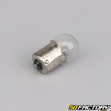 Indicator bulb, lamp BA15S 12V 5W