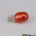 Orange T20 12V 21 / 5W indicator bulb