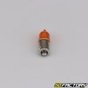 Bulb indicator BA9S 12V 10W orange