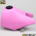 Tanque de combustible Yamaha PW 80 Fifty rosa