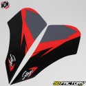 Kit decorativo Kymco Maxxer 300 (2021) Kutvek rojo