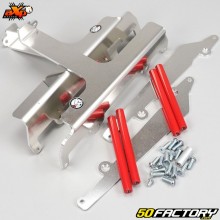 Radiator guards Beta RR Racing