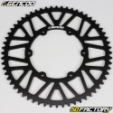 Couronne 60 dents alu 420 Derbi, Aprilia, Gilera, Peugeot... Gencod noire