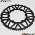 Couronne 60 dents alu 420 Derbi, Aprilia, Gilera, Peugeot... Gencod noire