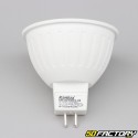 12V 7W led &quot;spot&quot; bulb (42W rendering) Ã˜50 mm