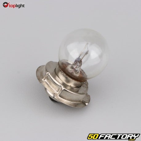 Bombilla del faro P26S 12V 15W Toplight