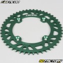 Couronne 48 dents alu 420 Beta RR 50 Gencod verte Army