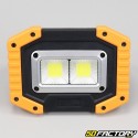 Battery led floodlight for paddock tent 50 Factory