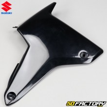 Carénage de radiateur droit Suzuki LTR 450 noir