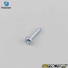 Vite per indicatori di direzione 3.5x15 mm Testa a croce Phillips Piaggio Zip (dal 2000) (singolo)