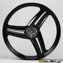 17 inch rims type Grimeca wheels propellers Peugeot 103 SP, MVL... black