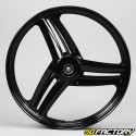 17 inch rims type Grimeca wheels propellers Peugeot 103 SP, MVL... black
