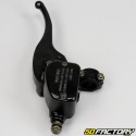 Universal front brake master cylinder with parking brake black quad V2