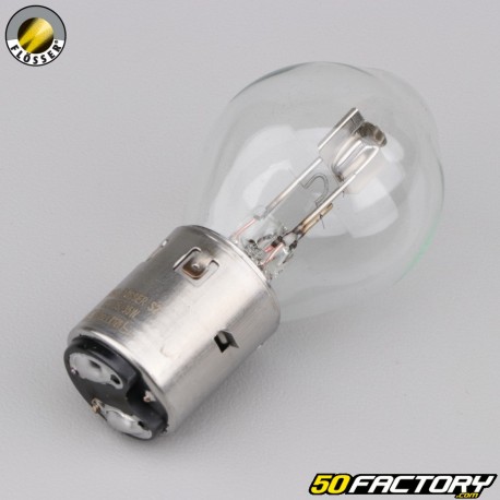 Bombilla de faro BA20D 12V 35 / 35W Flosser