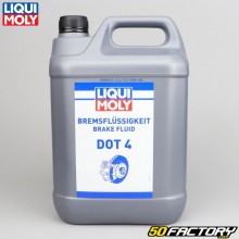 Liquide de frein DOT 4 Liqui Moly 5L