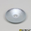 Variator fixed drive half pulley
 Piaggio Zip,  Typhoon,  Stalker...