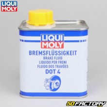 Liqui Moly Metal 4ml DOT Bremsflüssigkeit