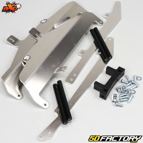 Protetores de Radiador Kawasaki KXF 250 (2015 - 2016) AXP Racing