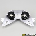 Doppio faro MBK Nitro (1999 - 2012) Yamaha Aerox (1998 - 2012) 50 2 bianco V2