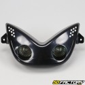 Doppio faro MBK Nitro (1999 - 2012) Yamaha Aerox (1998 - 2012) 50 2 nero V2