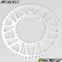 Rear sprocket 60 aluminum teeth 420 Aprilia,  Generic, KSR 50 ... Gencod gray