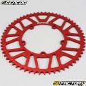 Corona 60 denti in alluminio 420 Aprilia,  Generic, KSR 50 ... Gencod rosso