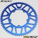 Couronne 60 dents alu 420 Aprilia, Generic, KSR 50... Gencod bleue