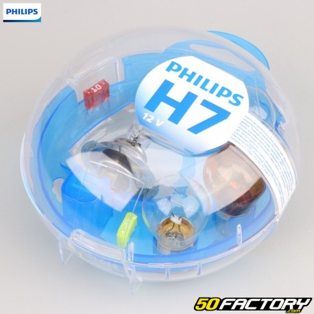 Lampadine H7... 12V Philips Essential Box (scatola)