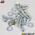 Protetores de radiador Honda CRF XNUMX R (XNUMX - XNUMX) AXP Racing