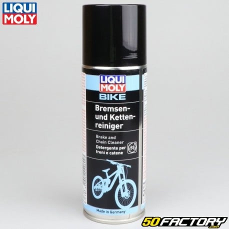 Liqui Moly Bike Limpiador de frenos y cadenas 200ml