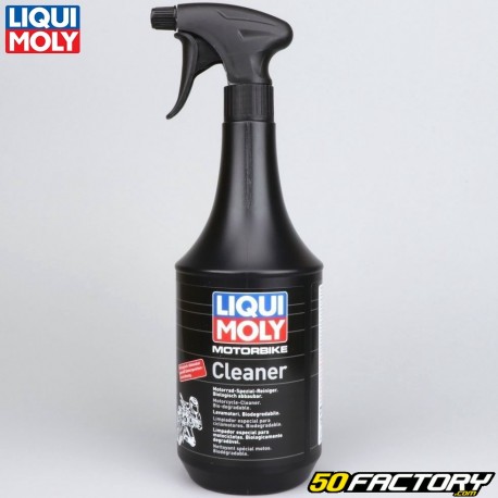 Spray de limpeza Liqui Moly Motorbike Cleaner 1L